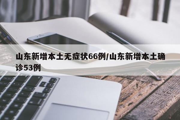 山东新增本土无症状66例/山东新增本土确诊53例