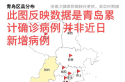 青岛疫情最新数据
 （青岛疫情最新数据消息）