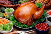 感恩节前夕火鸡价格高企，美国食品银行面临供应压力