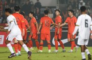 U17亚预赛：中国14-0东帝汶升头名！2连胜轰18球3人上演帽子戏法