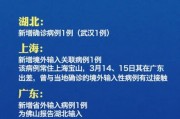 湖北昨增45例本土无症状
 ,湖北新增30例本土无症状