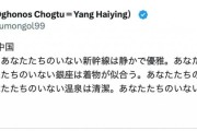 杨海英发帖爆火日本网络，对中国游客发出最恶毒羞辱