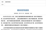 23日河北疫情速报
 （23日河北疫情速报最新）