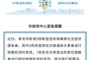 【青岛新增本土确诊46例无症状117例
 /青岛新增本土确诊46例无症状117例病例】