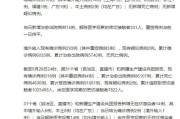 31省区市新增6例确诊病例
 ,31省区市新增63例确诊