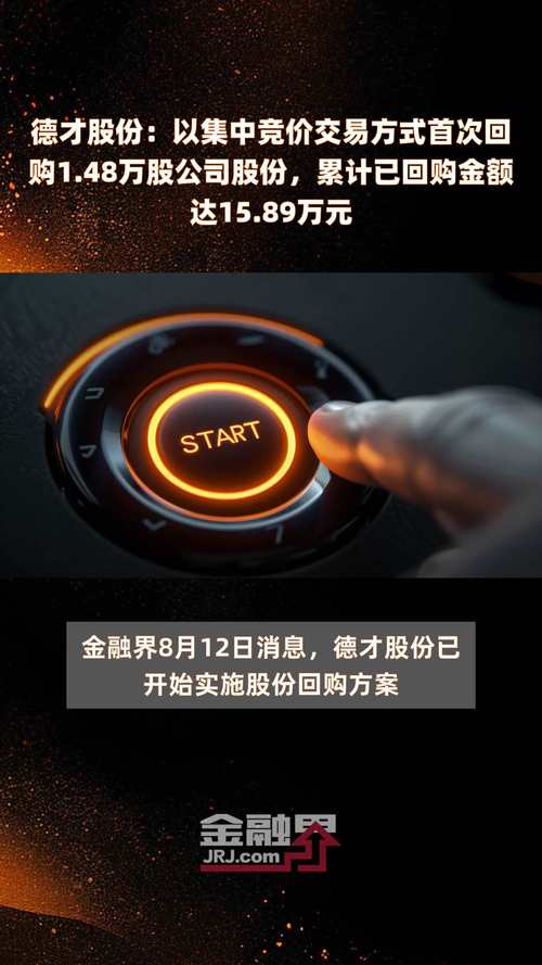 德才股份：公司未实施股份回购