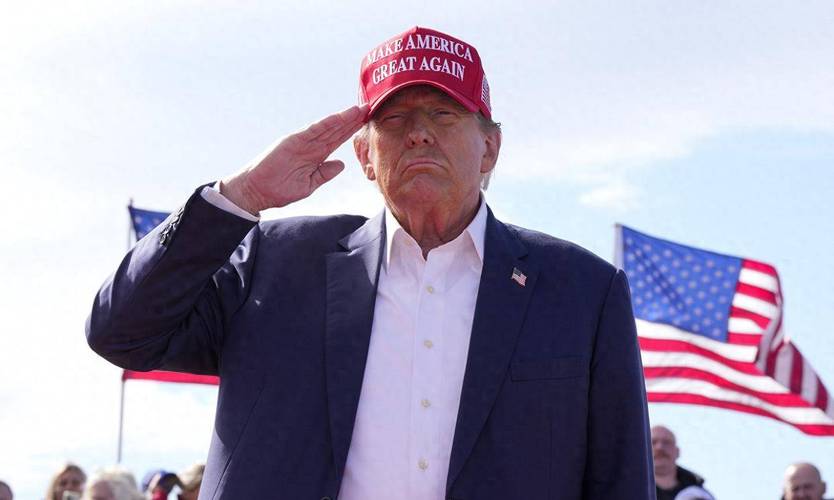 特朗普下令免职劳工统计局局长 称就业数据被政治操控