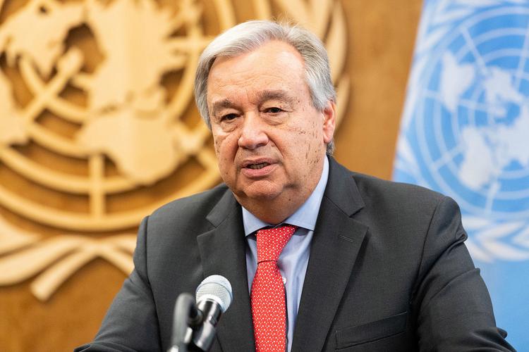 古特雷斯就联合国授权改革提出系列建议
