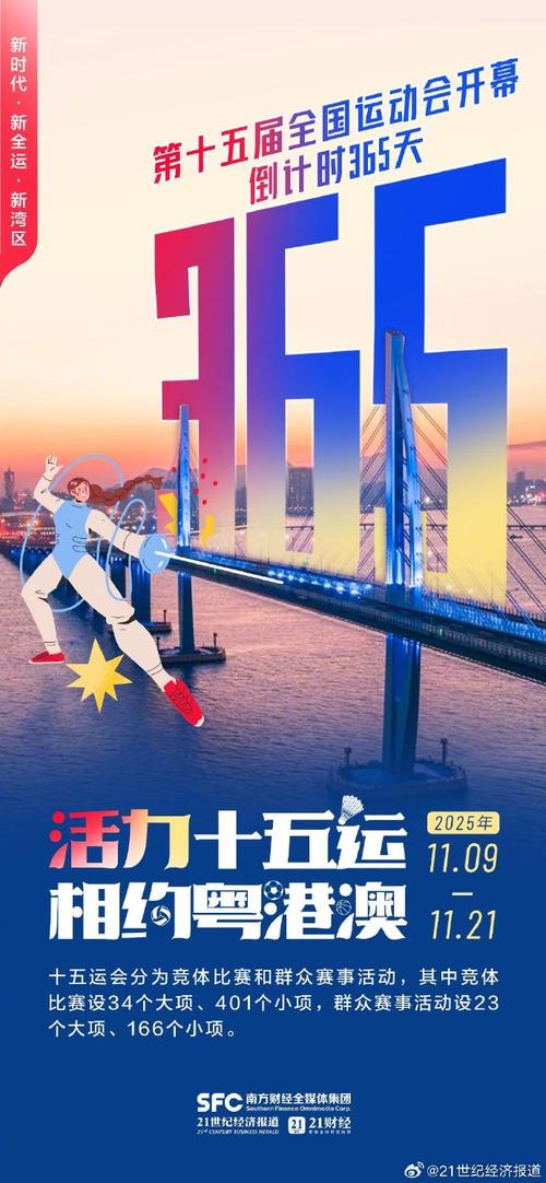 激情“十五运”启程“十五五”——写在第十五届全国运动会倒计时100天之际