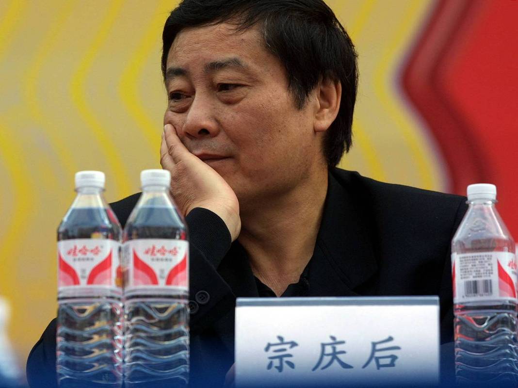 谈输赢为之过早？娃哈哈离岸家族信托尚未设立，宗庆后安排搁浅