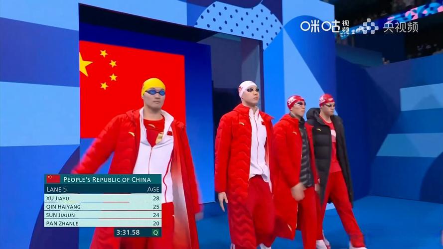 中国队无缘男子4x100混接决赛