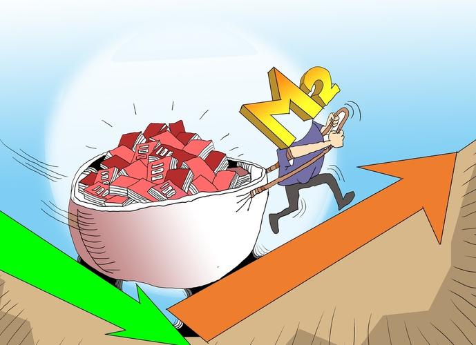 央行：10月末广义货币(M2)余额335.13万亿元，同比增长8.2%