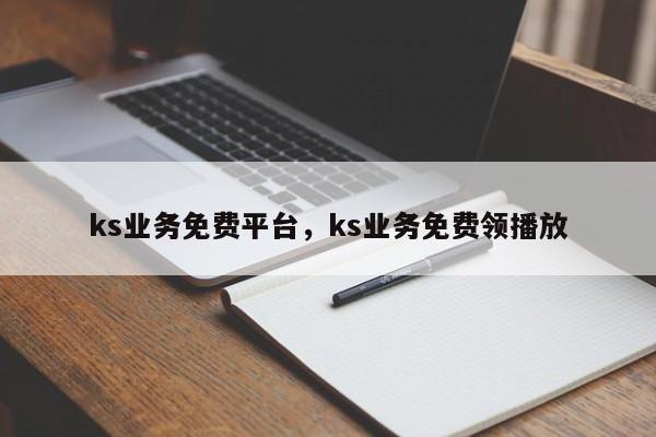 ks业务免费平台,ks业务免费领播放